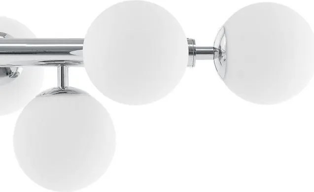 Kaspa CUMULUS 3 10755803 Plafonlámpa 8x9W/E14 IP20