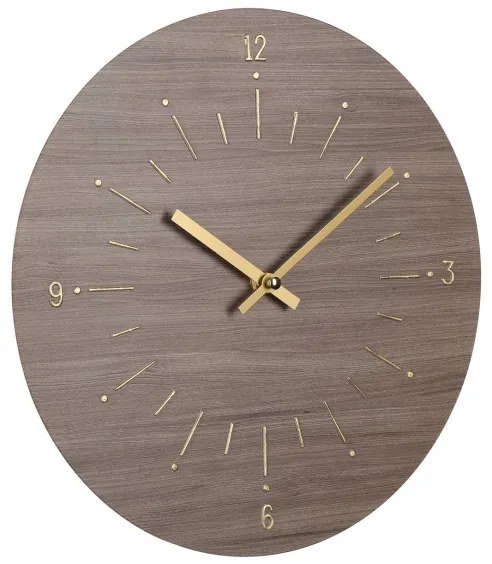 Eglo 425508 - Falióra TAKAHAGI 1xAA átm. 30 cm barna