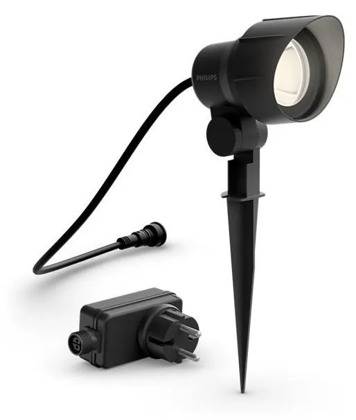 Philips Philips - LED Kültéri spotlámpa GARDENLINK LED/24W/230V 2700K IP44 P5486