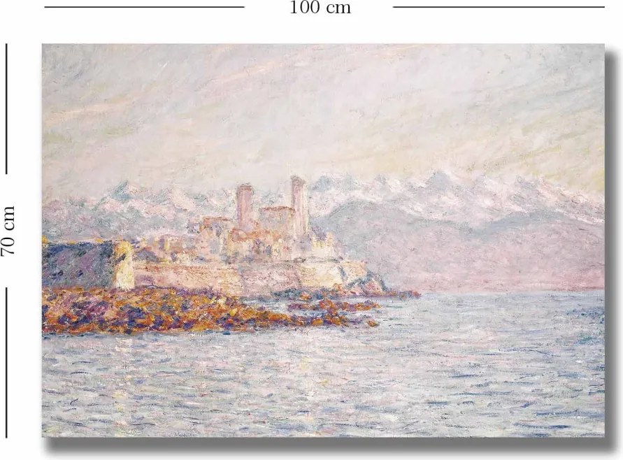 Vászonkép, 70×100 cm – 70100MONET026