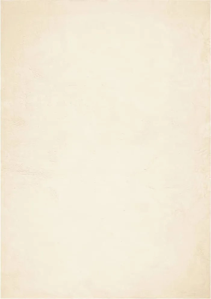 vidaXL HUARTE krémszínű rövid szálú puha és mosható szőnyeg 200x280 cm