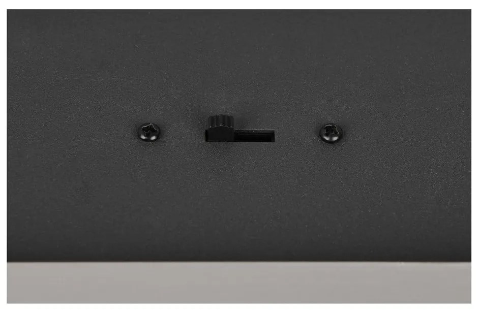 Fekete-ezüstszínű LED függőlámpa Orbit – Trio Select