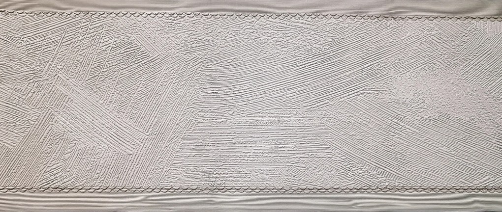 Dekorációs csík falra strukturált vakolat Border 10,05x5m
