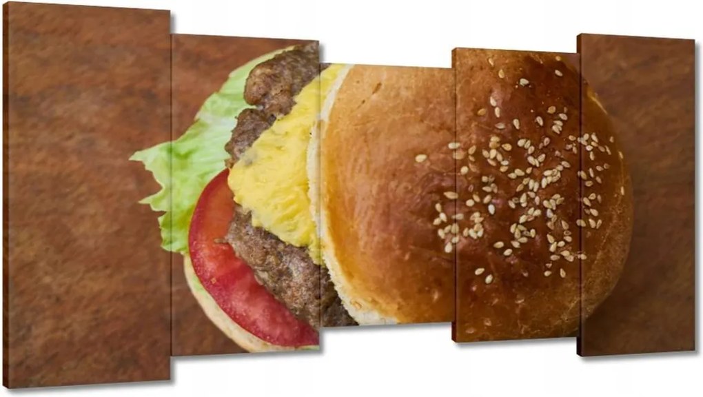 Festmények 150x80 Konyhai képek Forradalmak