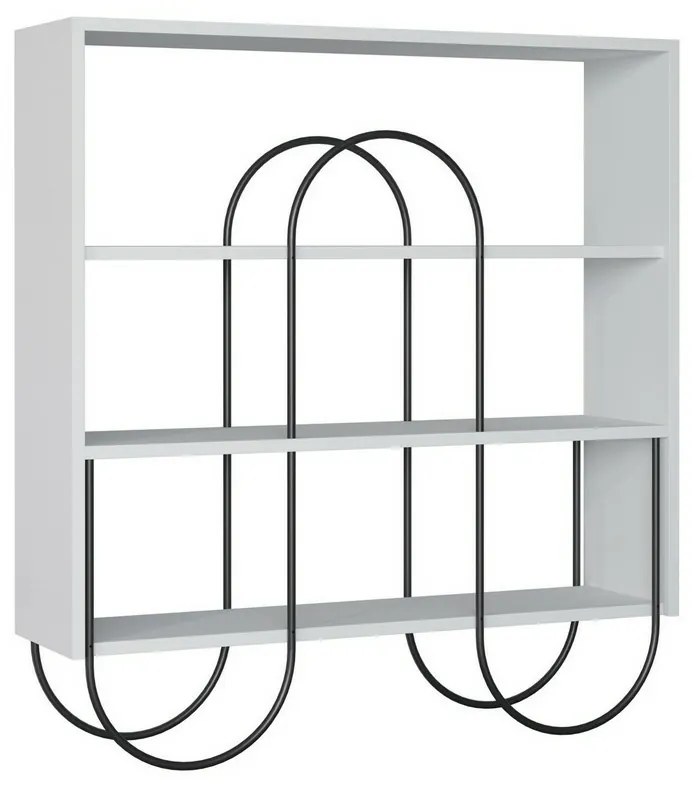 Norfolk White könyvespolc