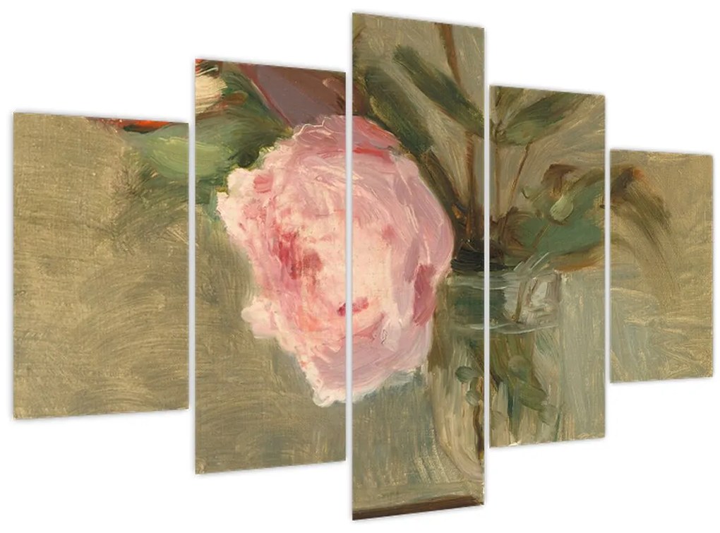 Kép - Berthe Morisot, Peonies, reprodukciók (150x105 cm)