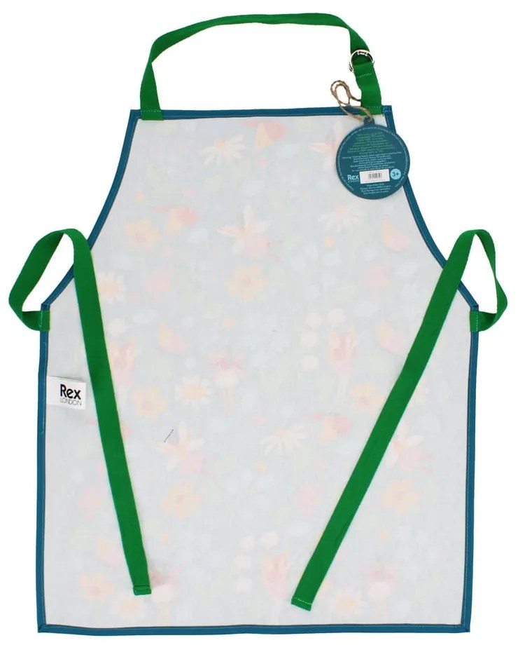 Pamut gyerek kötény Fairies in the Garden – Rex London