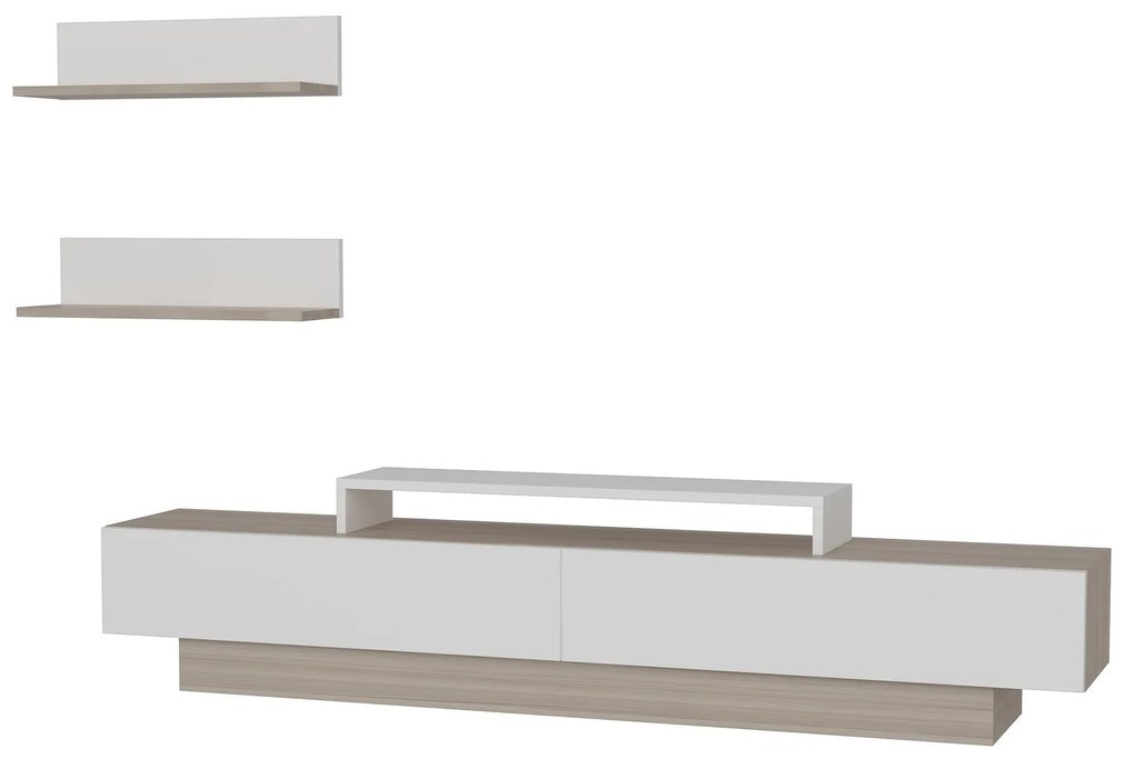 Nappali fal Luscious (fehér + cordoba) . 1102300