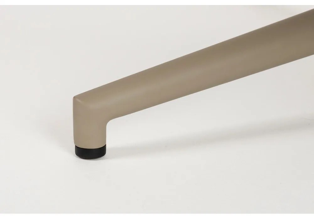 Bézs forgó relaxációs fotel Philly – Zuiver