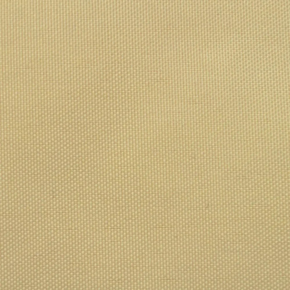 90x400 cm Bézs Oxford szövetű erkély ablak sötétítő