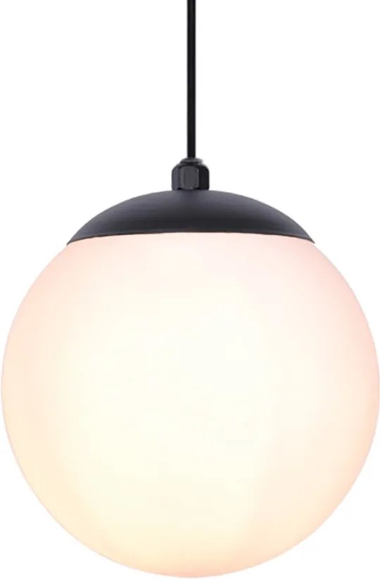 KAJA K-4920 SAVOY Modern Függesztett Lámpa Fekete E14 IP20