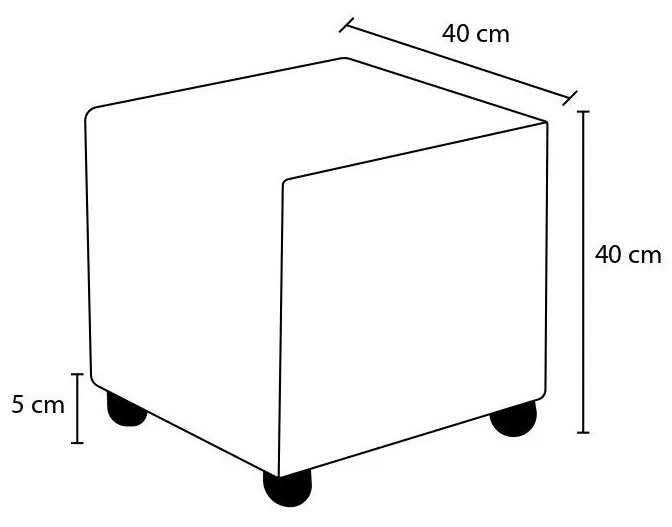 Zsámoly Rantaleno (antracit). 1107249
