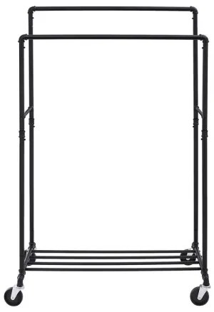 Mobil álló fogas LINEA fekete