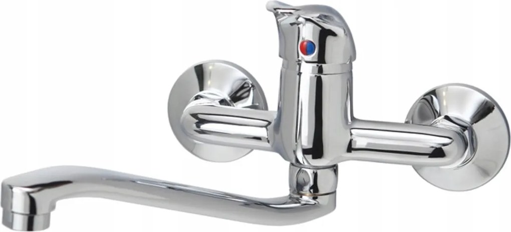 Sea Horse Wendy Fali Mosogató Csaptelep