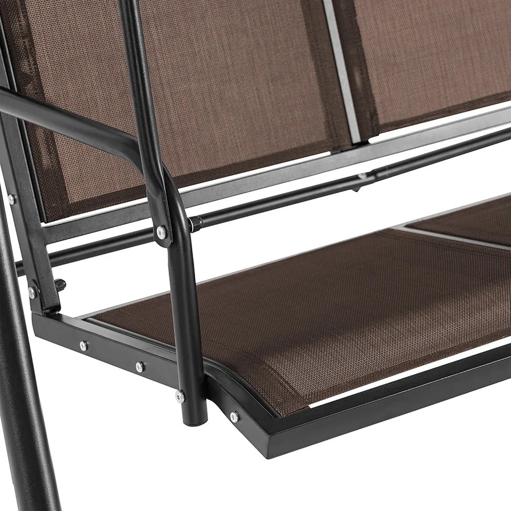 Como kerti hintaágy