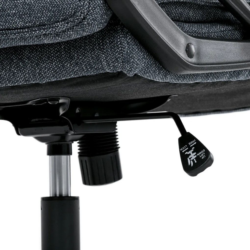Autronic KA-Y348 BK2 Irodai szék