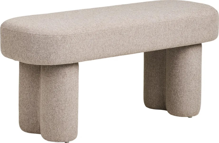 Ülőpad, homok színben, elegáns dizájn