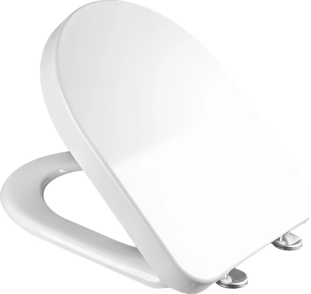 WC-ülőke Cersanit City-hez, szuper minőségű duroplaszt megfelelője