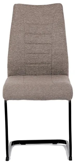 Barna Szövet Étkezőszék. DCL-438 BR2