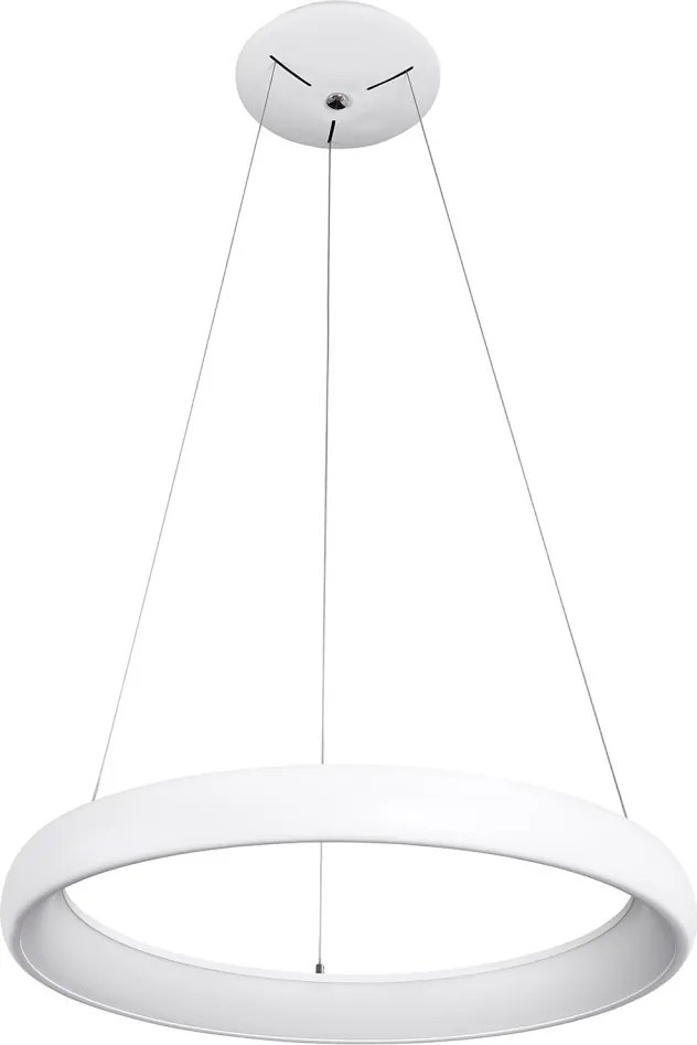 ITALUX 5280-850RP-WH-3 ALESSIA Modern Led Függesztett Lámpa Fehér LED IP20