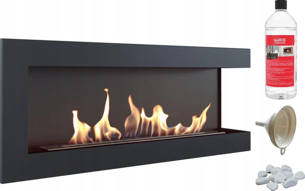 Biokandalló Bio Sarokkandalló Delta 1200 Jobbos