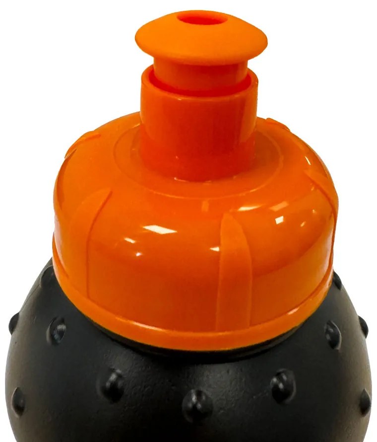 Naruto Fire műanyag kulacs, sportpalack 350 ml