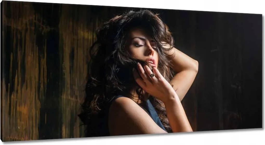 Képek 115x55 Csinos nők Csajok Nagymamák