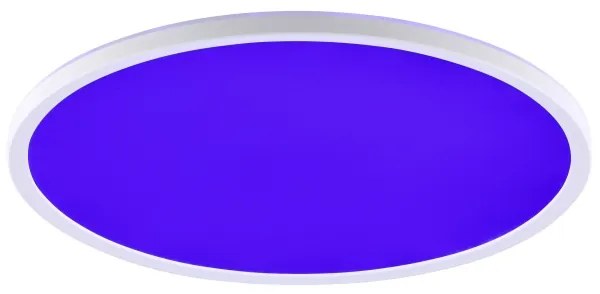 Brilliant - LUMARO LED RGBW dimmelhető mennyezeti lámpa LED/22W/230V 4000K Ø 42 cm + távirányító