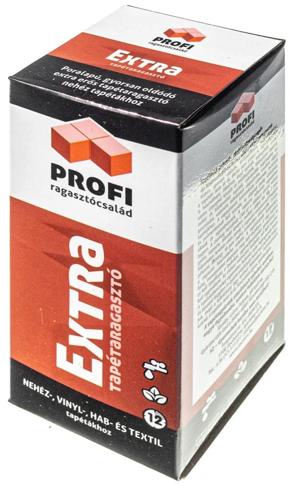 Profi Extra tapétaragasztó (5-7 tekercshez)
