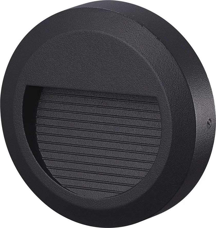 AZZARDO 4509 OVE Modern Kültéri Fali Lámpa LED IP54