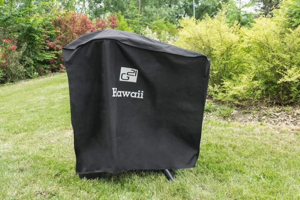 Takaró a G21 Hawaii BBQ grillre