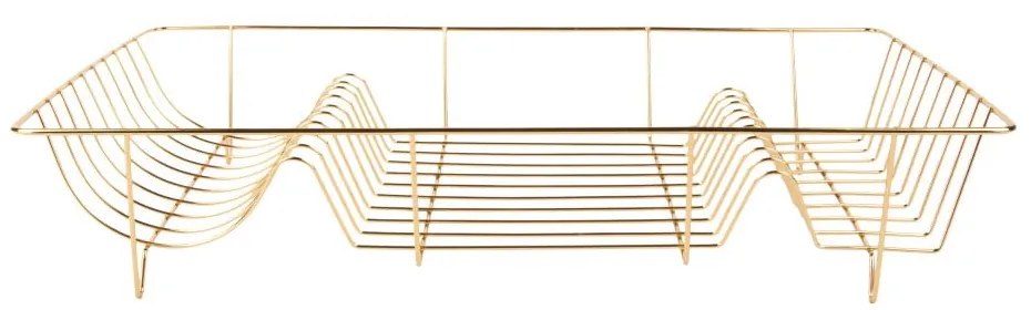 Linea aranyszínű edénycsepegtető - PT LIVING