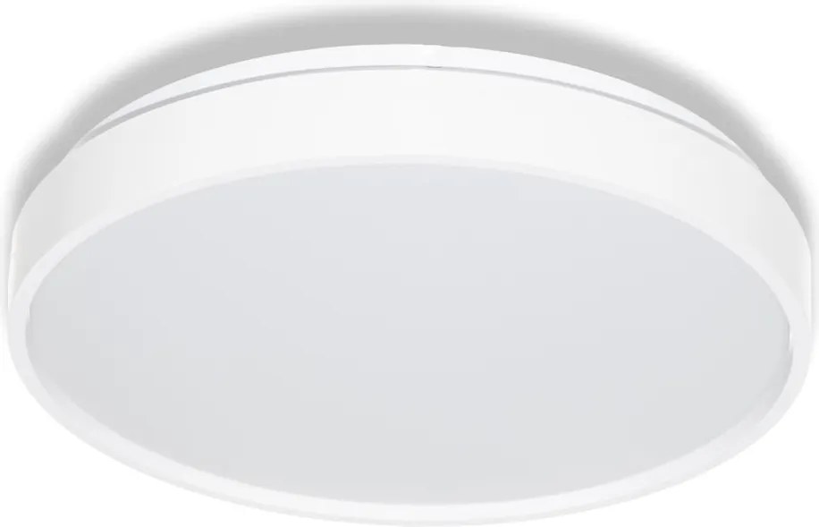 Osram - LED mennyezeti lámpatest CEILING LUXO LED/18W/230V, Ø 32 cm, fehér