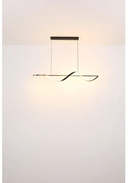 Globo 67207-24 - LED Csillár zsinóron VIOLINO LED/24W/230V