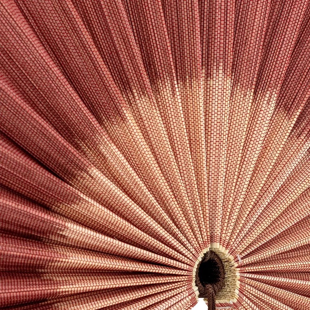 Bambusz fali dekoráció 70x75 cm Jaime – Bloomingville