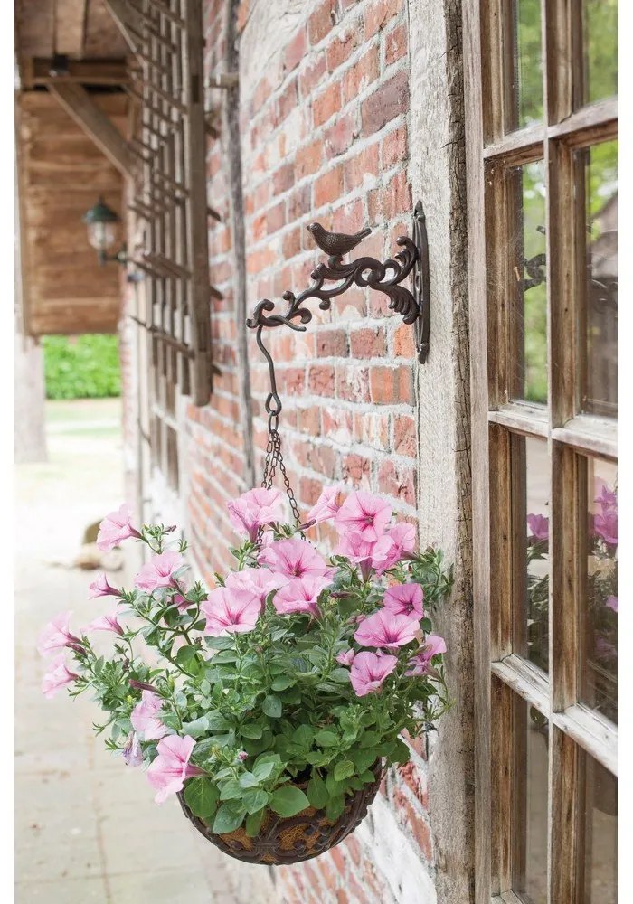 Fém virágcserép tartó – Esschert Design