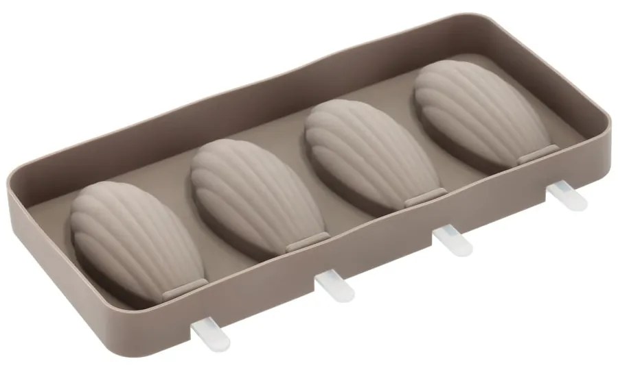 Szilikon jégkrémkészítő forma – Blomsterbergs