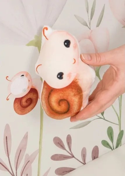 Lionelo - MILLE PLUS játszókarám, rózsaszín