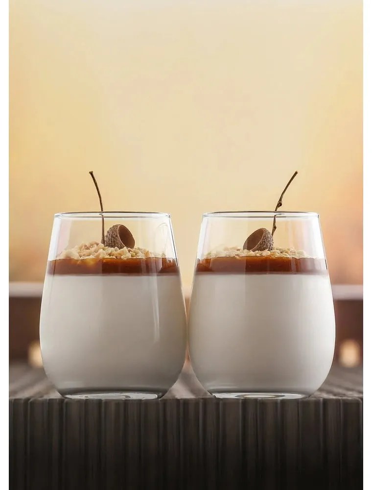 Pohár szett 6 db-os 360 ml – Hermia