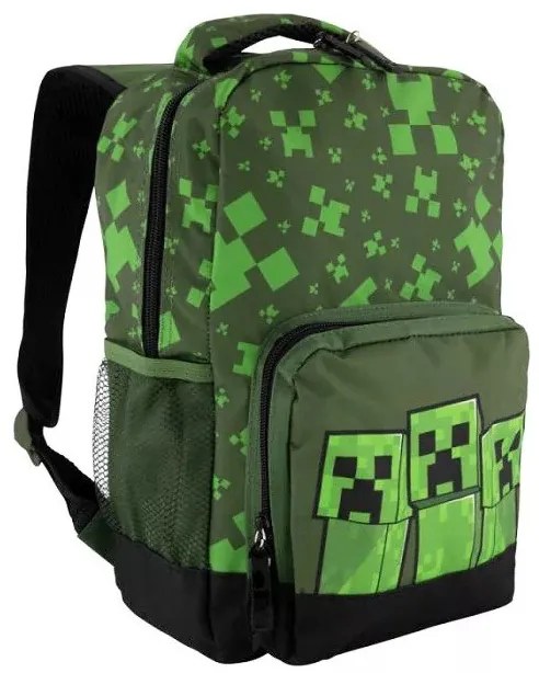 Minecraft hátizsák, táska 35 cm