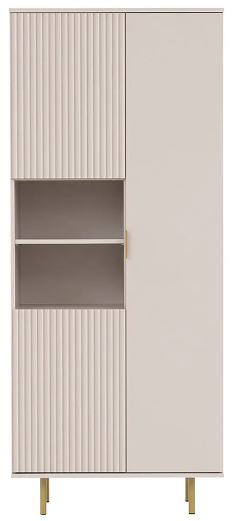 Regál Newelon R3D NW05 (kasmír + arany) . 1104873
