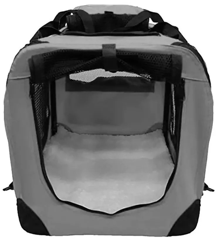 Összehajtható kisállathordozó táska, több típusban-S méret