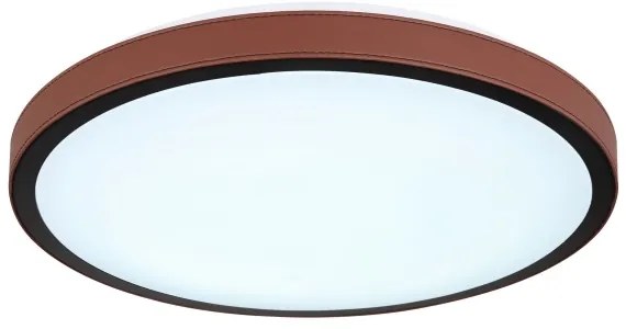 Globo 41766-24 - LED Mennyezeti lámpa SAMMI LED/24W/230V 3000/4500/6000K