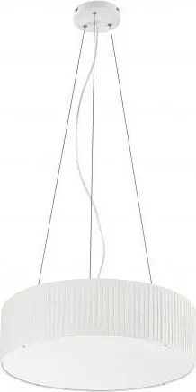 NOVA LUCE 908D-L0112B-RA VORADA Ernyős Függesztett Lámpa Fehér LED IP20