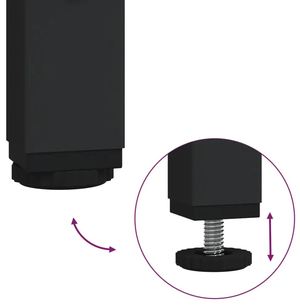 sonoma tölgyfa tálalószekrény 69 x 35 x 80 cm