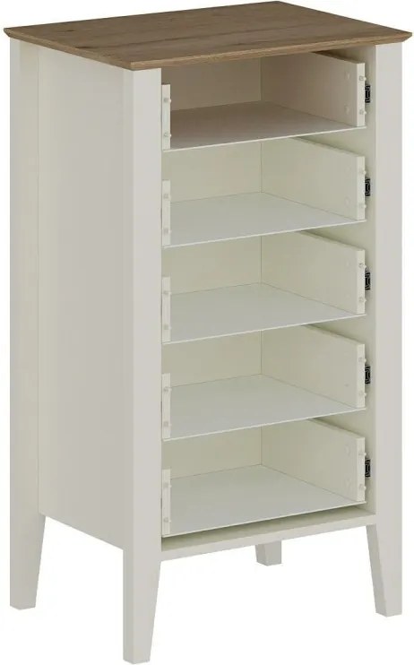 Marlo komód, 63 cm