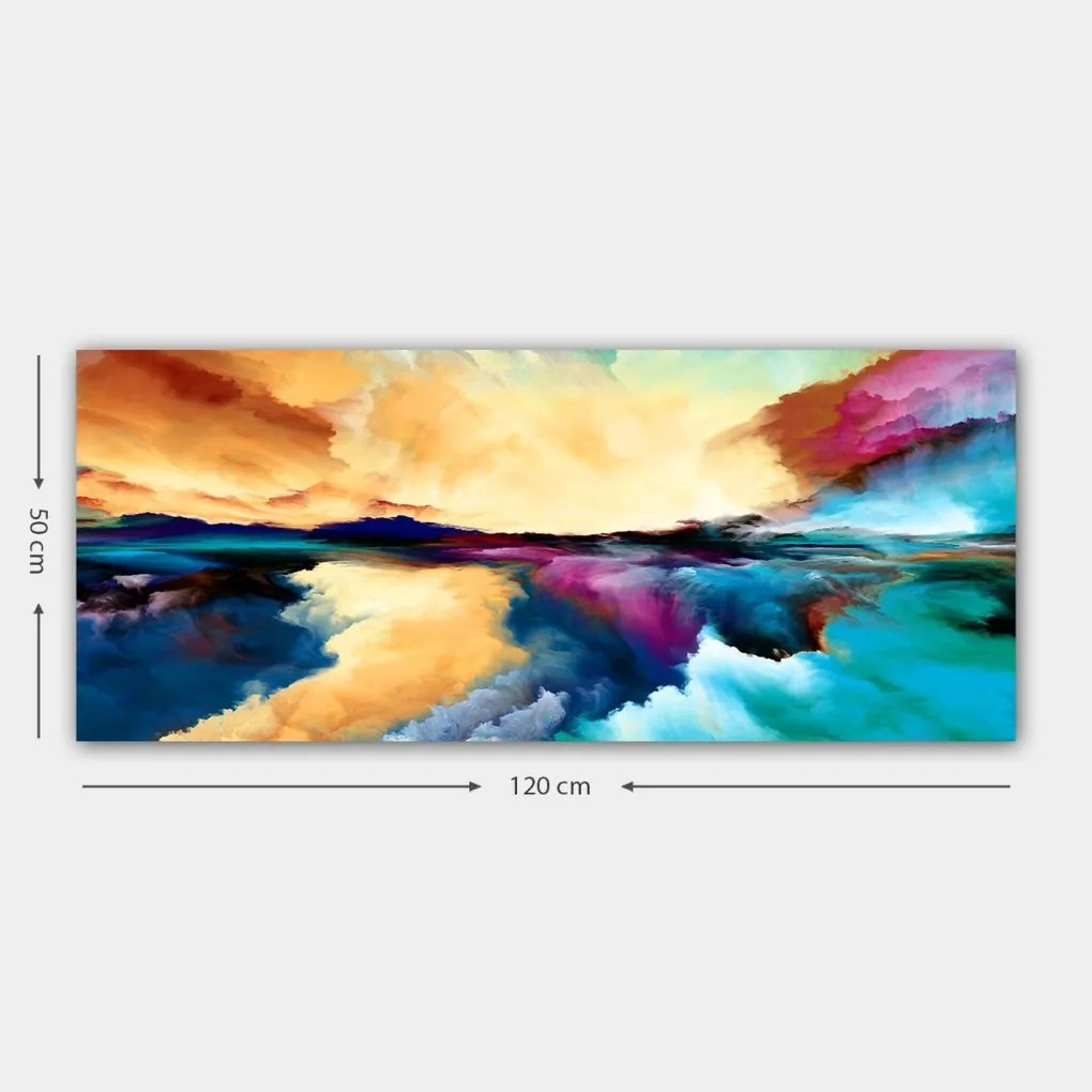 Vászonkép, 50×120 cm – TR451ERN1115
