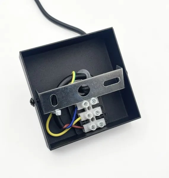 Brilagi - CRISPINA drótkábeles függeszték 1xGU10/10W/230V fekete