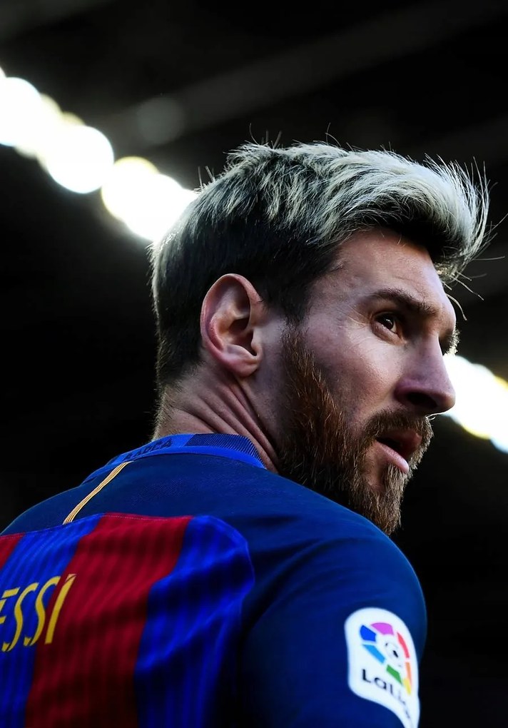 Poszter, Leo, Lionel Messi, Argentína