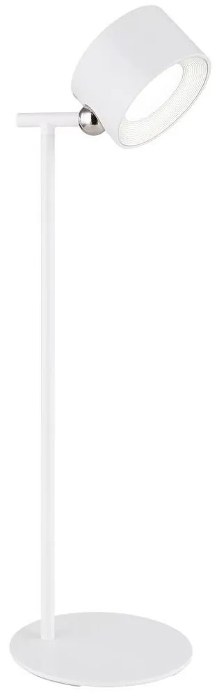 Globo 58436W - LED Dimmelhető érintős asztali lámpa 4in1 JORJE LED/4W/5V fehér